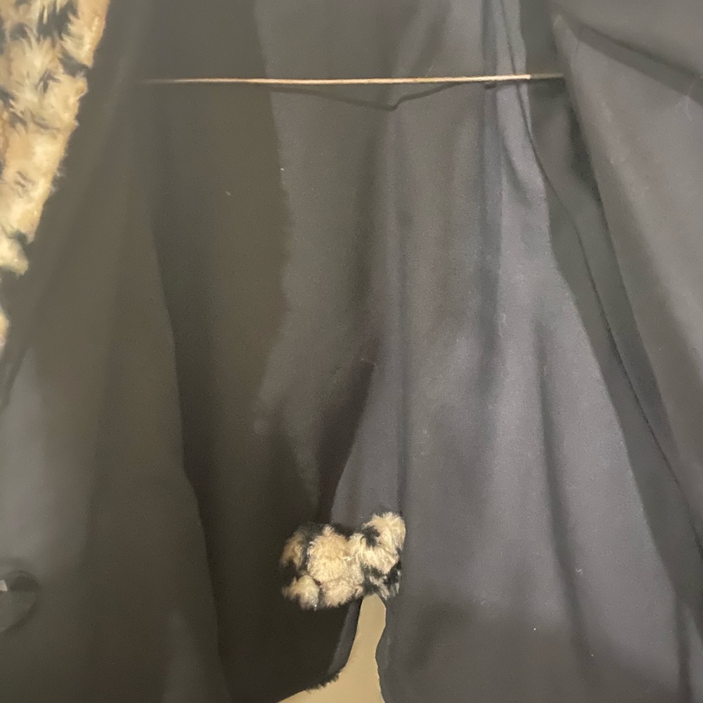 Homemade reverse cat coat - Picture 2 of 3